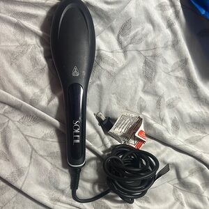 Soleil Black Hair Straightener